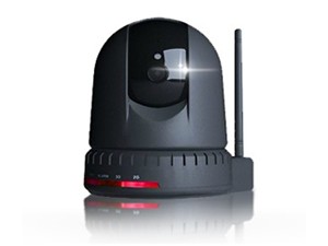 3G无线手机视频监控防盗报警录像一体摄像机