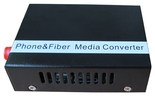 1路电话光端机