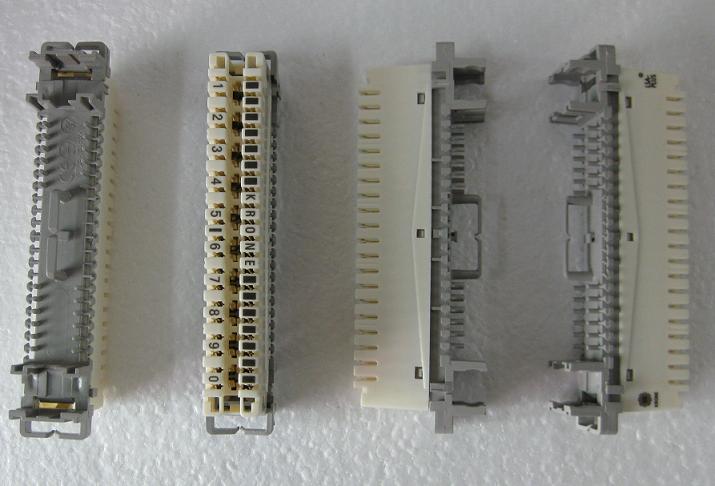 10对原装科隆模块